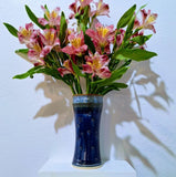 Medium Amphora Bud Vase - Flowers by Plays In Mud Pottery