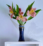 Small Amphora Bud Vase - Flowers by Plays In Mud Pottery