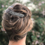 Scarab Hair Barrette by Oberon Design