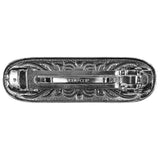 Scroll Hair Barrette by Oberon Design