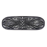 Scroll Hair Barrette by Oberon Design
