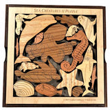 Sea Creatures II by Creative Crafthouse