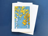 Season of Change Card by Nan Onkka