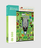 Charley Harper: Secret Sanctuary 500-Piece Jigsaw Puzzle