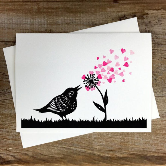 Sending to You Greeting Card by Angie Pickman