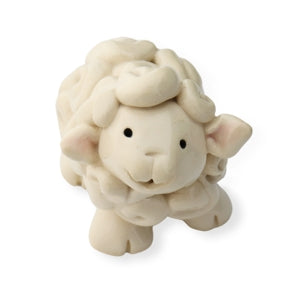 Sheep Ceramic "Little Guy" by Cindy Pacileo