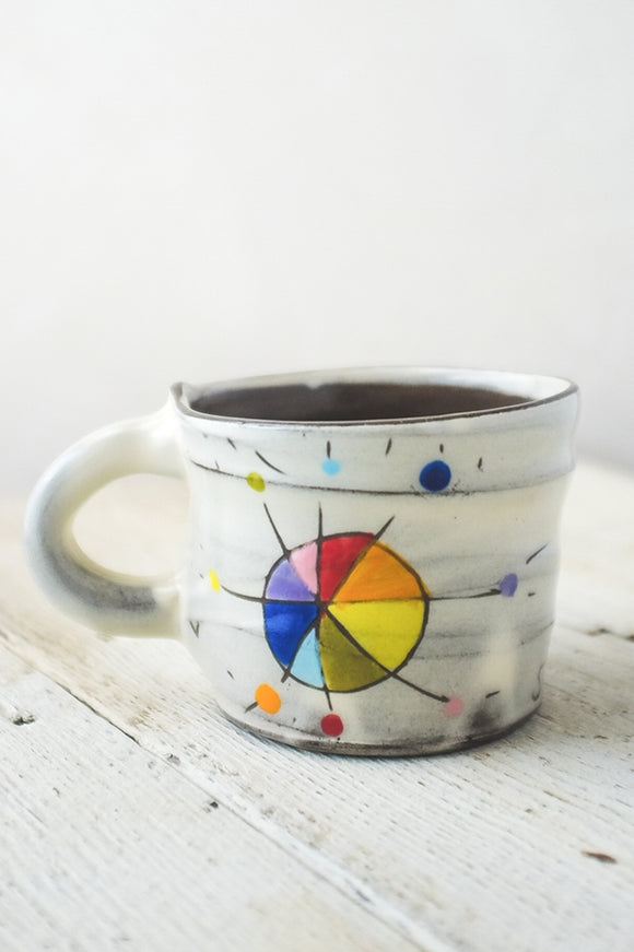 Show Up and Shine Mug by ZPots