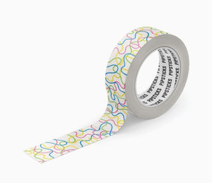 Silly String Washi Tape by Pipsticks