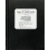 8.5" x 11" Large Premium Sketchbook