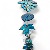Sky and Water Medley - Short by Laurel Grey Glassworks