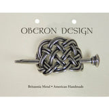 Basket Hair Stick by Oberon Design
