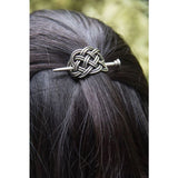 Basket Hair Stick by Oberon Design