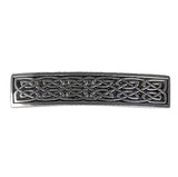 Celtic Hair Barrette by Oberon Design