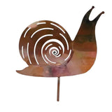 Natural Copper Snail by Annabelle Noel Designs