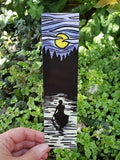 Solitude Bookmark by Sarah Angst