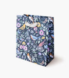 Songbirds Small Gift Bag by Oana Befort