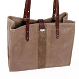 Oak Leaves Sonoma Tote by Oberon Design