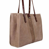 Oak Leaves Sonoma Tote by Oberon Design