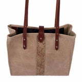 Oak Leaves Sonoma Tote by Oberon Design