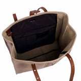 Oak Leaves Sonoma Tote by Oberon Design