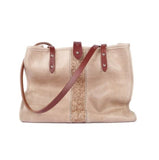 Oak Leaves Sonoma Tote by Oberon Design