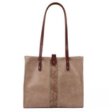 Oak Leaves Sonoma Tote by Oberon Design