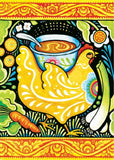 Get Well Soup Card from Artists to Watch