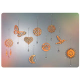 Tree of Life Suncatcher by Woodcutts