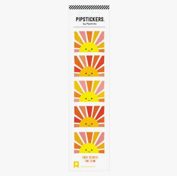 Sunshine Days Stickers by Pipsticks