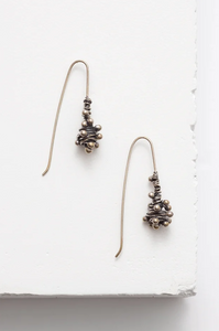 Swarm Earrings by Zuzko Jewelry