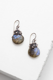 Swarm Earrings - Labradorite by Zuzko Jewelry