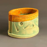 Mini Planter by Macone Clay