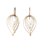 Tears Hook Earrings - Small by MPR Jewelry