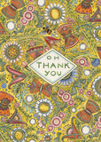 Oh Thank You Card from Artists to Watch
