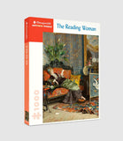 The Reading Woman 1000-Piece Jigsaw Puzzle