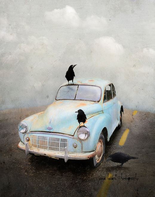 These Are The Good Ol' Days by Jamie Heiden