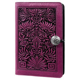 Thistle Large Notebook Cover by Oberon Design