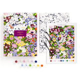 Liberty Thorpe: A Paint By Number Kit