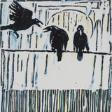 Three Crows 20/40 by Brian McCormick