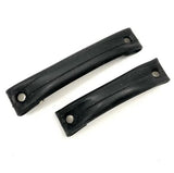 Upcycled Bicycle Tire Hair Barrette by Platypus Max