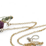 Inner Growth Tourmaline Necklace by Vanessa Savlen
