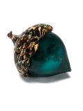 Glossy Glass Acorns by Grateful Gathers Glass