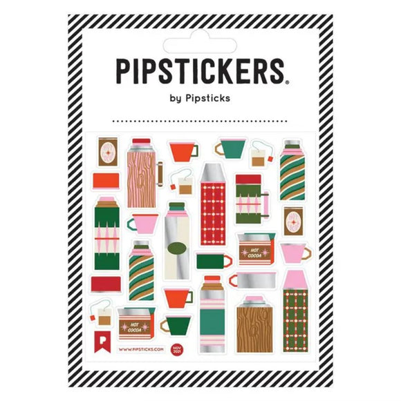 Traveling Companion Stickers by Pipsticks