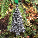 Christmas Tree Ornament by Oberon Design