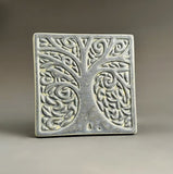 Tree Coaster by Macone Clay