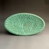 Large Oval Dish by Macone Clay