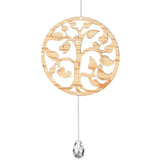 Tree of Life Suncatcher by Woodcutts