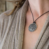 Tree of Life Necklace by Oberon Design