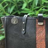 Tree of Life Key Ring Purse Hook by Oberon Design