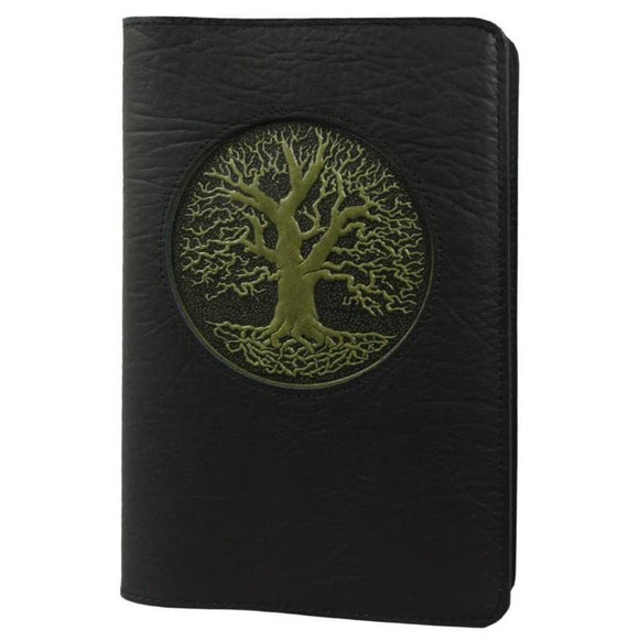 Tree of Life Icon Journal by Oberon Design